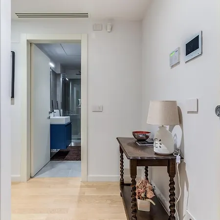 Residenza Il Princype Di Lusso شقة