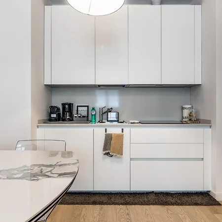 Residenza Il Princype Di Lusso شقة